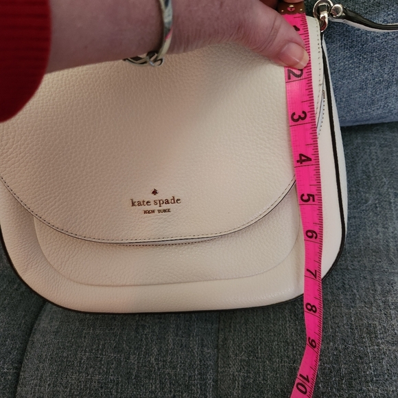 Kate Spade Ivory Shoulder Bag - Picture 11 of 12